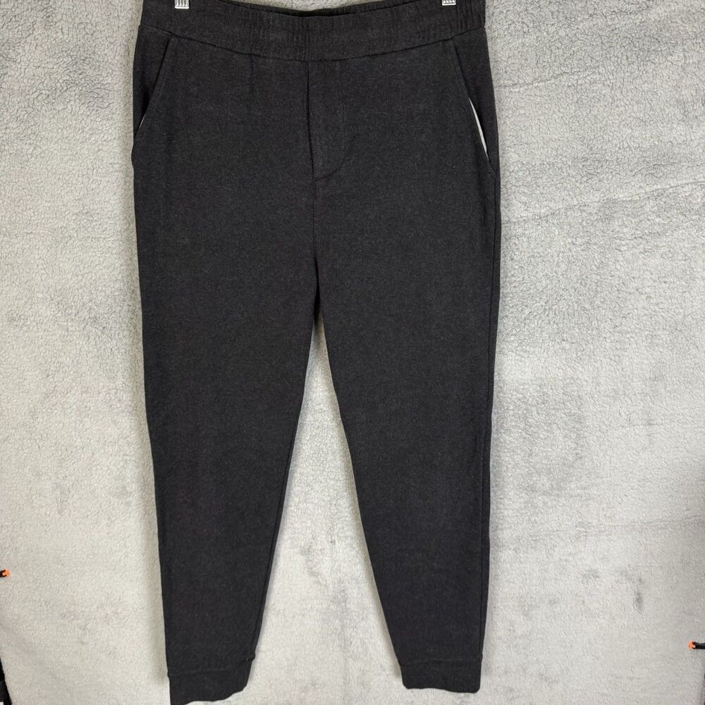 Carbon 2 Cobalt Pants Mens S Grey‎ Jogger Fleece Pull On Drawstring Comfort